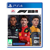 Videojuego Ea Sports F1 23 Playstation 4