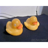 Patitos De Goma Usados