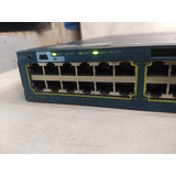 Switch Cisco C3kx-nm-1g