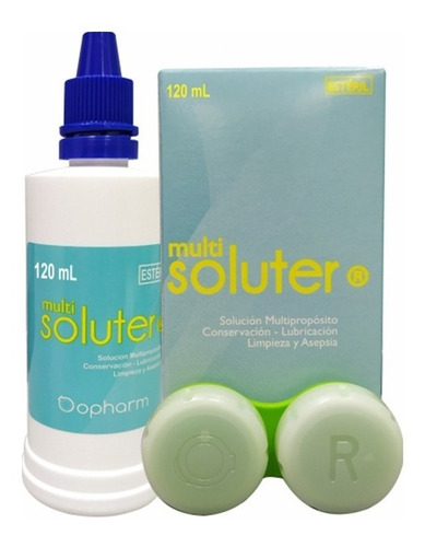 Kit Multisoluter Solución Multipropósito 