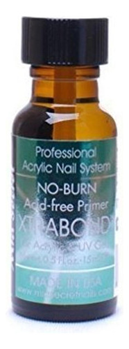 Mia Secret No Burn Acid Free Primer Xtra Bond Acrylic Uv