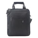 Bolso Morral Maletín Unicross Portanotebook Con Usb Oferta!!