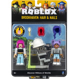 Roblox Colección Celebrity - Brookhaven Hair And Nails