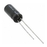 Lote 5 X Capacitor 220uf X 10v Polar Nichicon 105 Itytarg