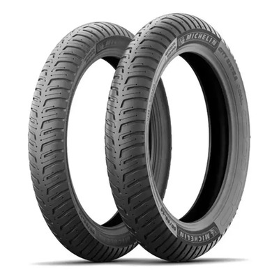 Llantas Michelin 90\u002F90-18 + 2.75-18 Cgl 125 Tool Yb125 Zr | Meses sin interés
