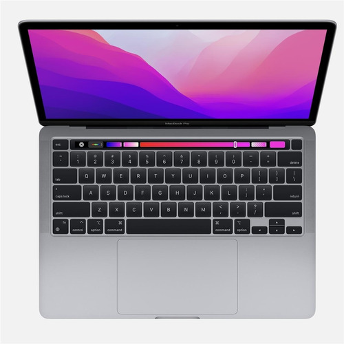 Macbook Pro De 13 Polegadas Chip M2 Apple, 24gb Ram, 1tb Ssd