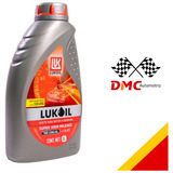 Caja Lukoil Super High Mileage Sae 20w-50 12xbotella 1 Litro