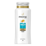 Pantene Pro-v Suave Y Liso Champú Y Acondicionador 2.