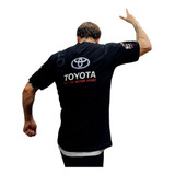 Remera Toyota Importada