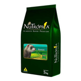 Ração Nutrópica Para Ferret Natural - 5kg