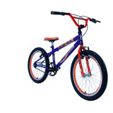Bicicleta Infantil Aro 20 Tiger - Cross Bmx Freestyle