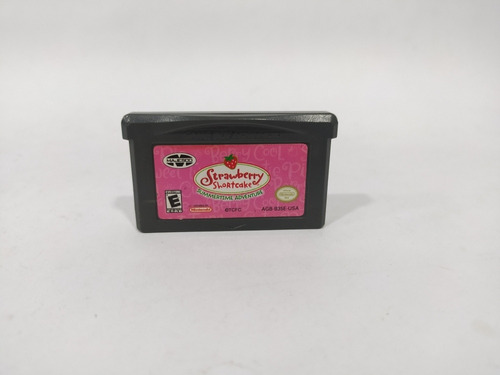 Strawberry Shortcake - Gameboy Advance 
