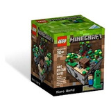 Minecraft De  , Micro Mundo 21102
