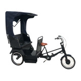 Bicicleta Electrica Eway E-trike Victoria