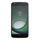  Moto Z Play Dual Sim 32 Gb Preto/prata 3 Gb Ram