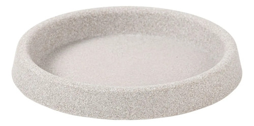 Prato Para Vaso Polietileno 33cm - Tamanho Gg | Parcelamento sem juros