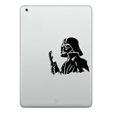 Calcomanía Sticker Vinil Para Laptop Darth Vader Mod2