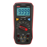 Uni-t Tester Multímetro Digital True Rms Bluetooth Ut60bt