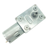 Bringsmart Jgy-370 12 V 10 Rpm Dc Motor De Engranaje Sin Fin