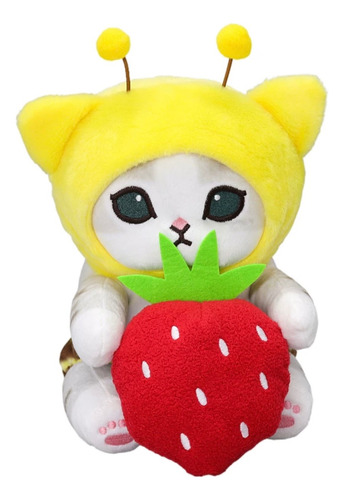 Mofusand Peluche Gato Disfrazado Personajes Sanrio