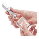 Mini Perfumero 10ml Portátil Recargable Atomizador Spray 