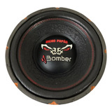 Subwoofer Bomber Bicho Papao 12pol - 600w Rms - 4 Ohms