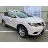 Nissan X-trail 2017