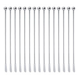 Csdtylh Cocktail Stirrers, Stainless Steel, 19 Cm, 15u.