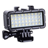 Luz Led De Relleno De Luz Led Impermeable Para Gopro