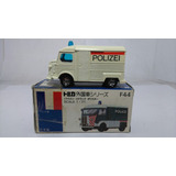 Citroen H Truck Police 1:71 Tomica Milouhobbies A1932