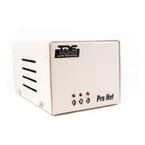 Regulador De Voltaje Pro Net 4 Contactos 800w