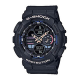 Reloj Casio G-shock Serie S Para Mujer Con Correa De Resina