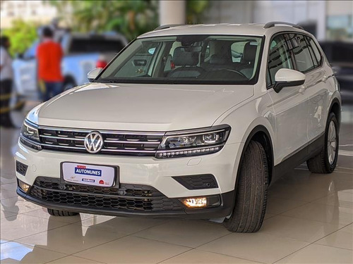 VOLKSWAGEN TIGUAN 1.4 250 TSI ALLSPACE COMFORTLINE