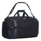 Bolso Everlast Original Gym Viaje Deportivo Gimnasio Grande 