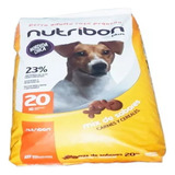 Nutribon Perro Adulto Pequeño 20 Kg.  Fdm