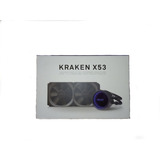 Refrigeración Líquida Nzxt Kraken X53 240mm