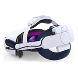 Vr Head Strap Compatible With Oculus/mate Quest 2, 7500mah B