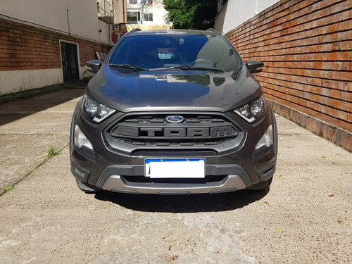 Ford Ecosport Storm 4wd 2021