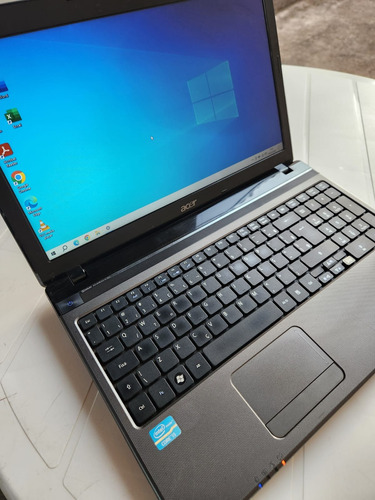 Notebook Acer Aspire Intel Core I5 8gb Com Ssd