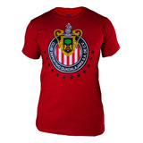 Playera Chivas Guadalajara Rebaño Futbol Caballero Ferzamx