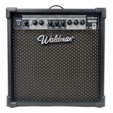 Amplificador Waldman Cel-15dr 15w Celestion Para Guitarra