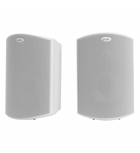 Polk Audio Atrium 5 Caixa Externa 100w Rms 8 Ohms Nf (par)