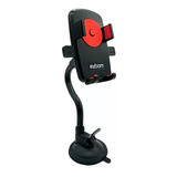 Suporte Flexível Celular Gps Uber Carro Veicular Sp-t24