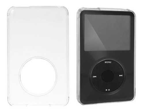  Capa Para iPod Classic 80gb / 120gb / 3a Geração 160gb