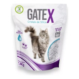 Areia Sílica Grossa Gatos Gatex Tradicional 1,4kg 