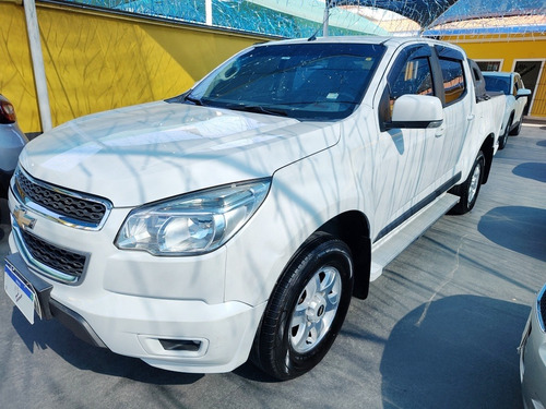 Chevrolet S10 Cabine Dupla 4x2  Lt 2.4 Flex M 2014