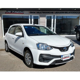 Toyota Etios 2018 1.5 Xs My19