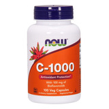 Now Vitamina C-1000 X 100 Caps