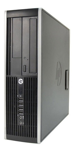 Cpu Desktop Computador Hp Elite Compaq 8200 I7 4gb 120gb