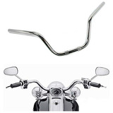 Colgador De Motocicleta Ace Cafe Racer Clubman De 1 Pulgada 